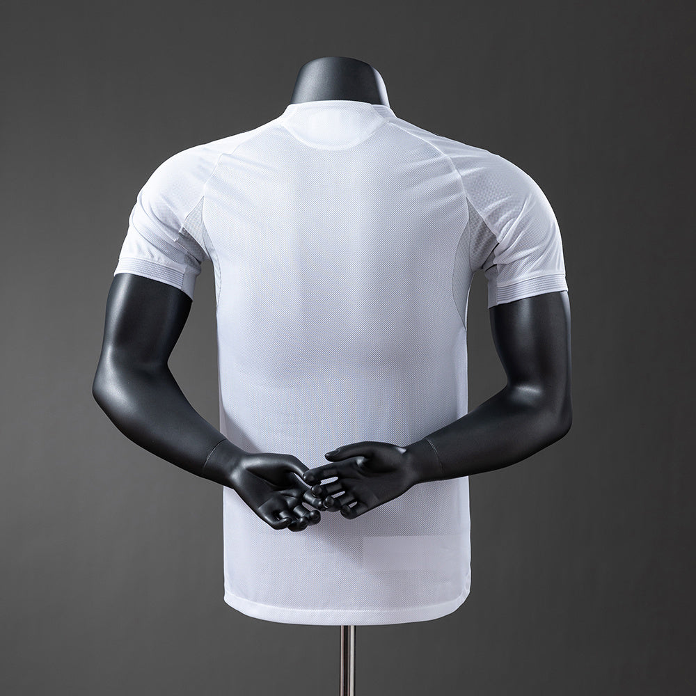 Camisola Real Madrid CF 2025-26 Principal Versão Adepto Jogador