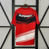 Camisola São Paulo FC 2025-26 Treino Versão Adepto