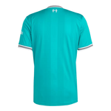 Camisola LIV 2025-26 Alternativa Verde Versão Adepto