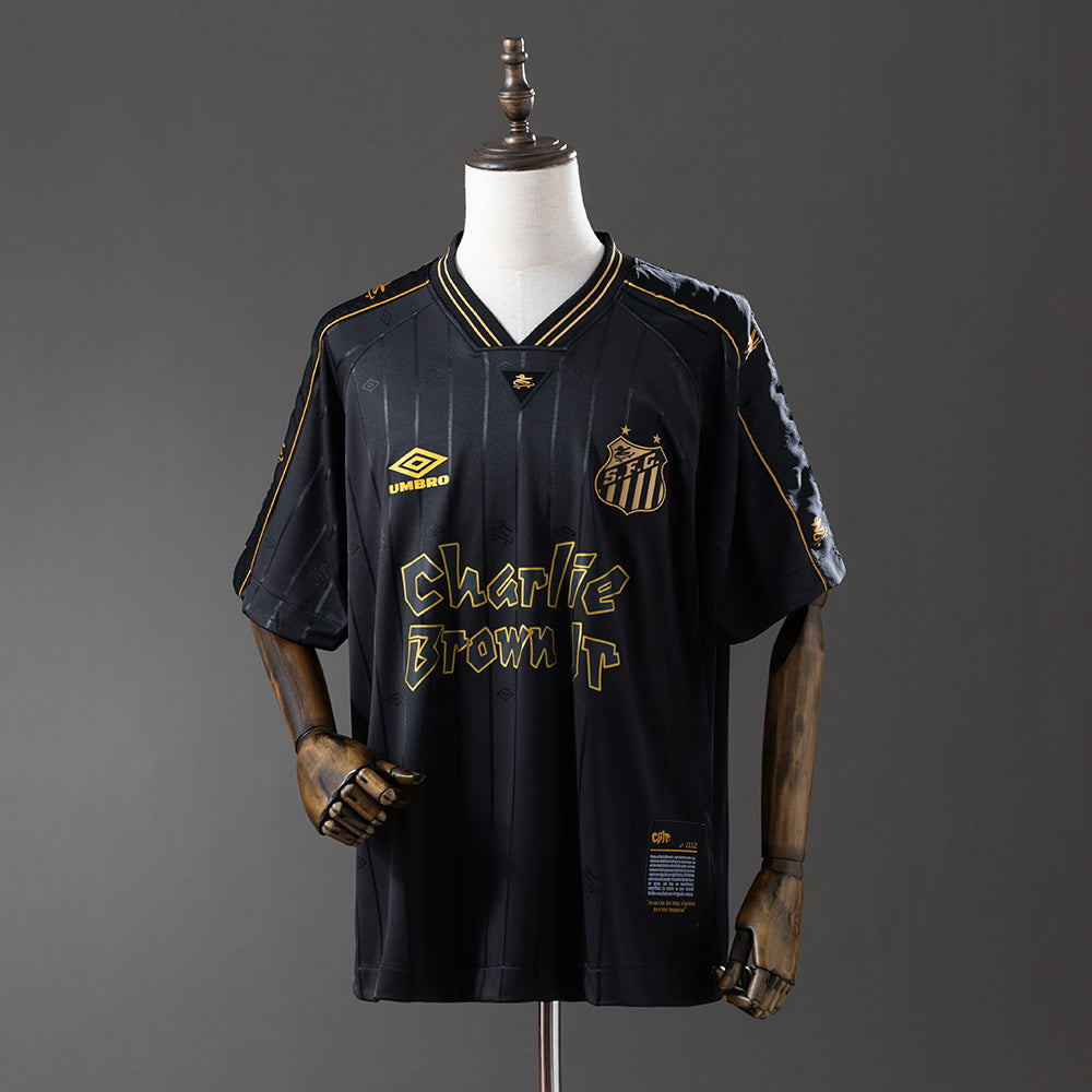 Camisola Santos FC 2025-26 Edição Especial Versão Adepto