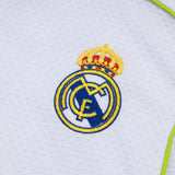 Kit Treino Camisola Real Madrid CF 2025-26