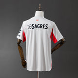 Camisola SLB 2025-26 Alternativa Beje Versão Adepto