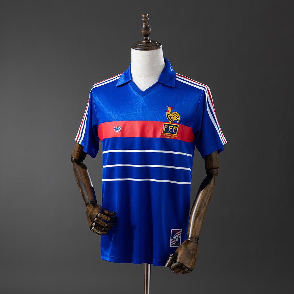 Camisola França 1984 Principal