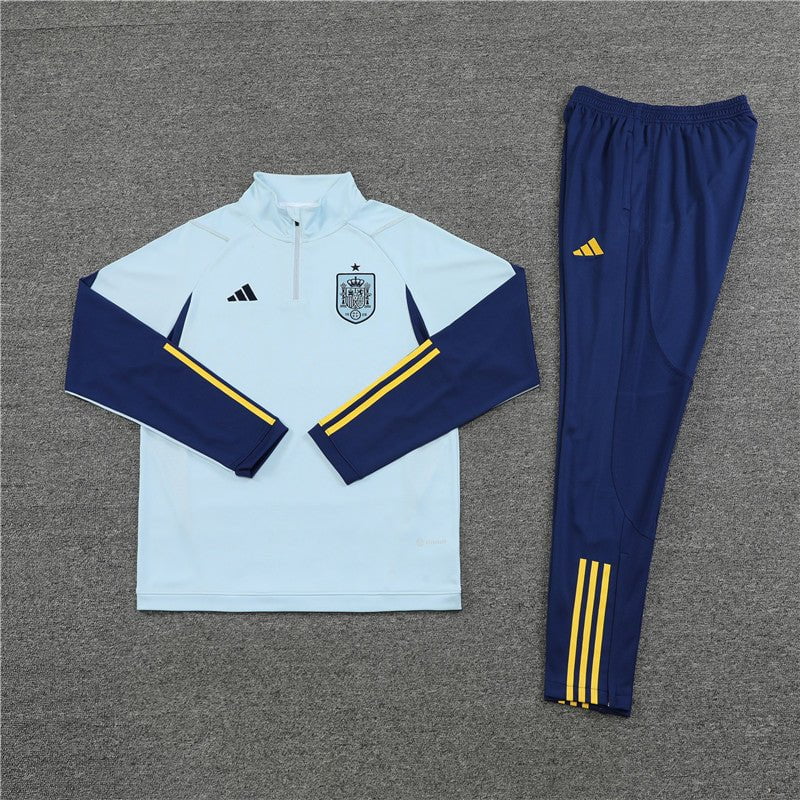 Espanha 22/23 - Fato de Treino - 1/2 Zip