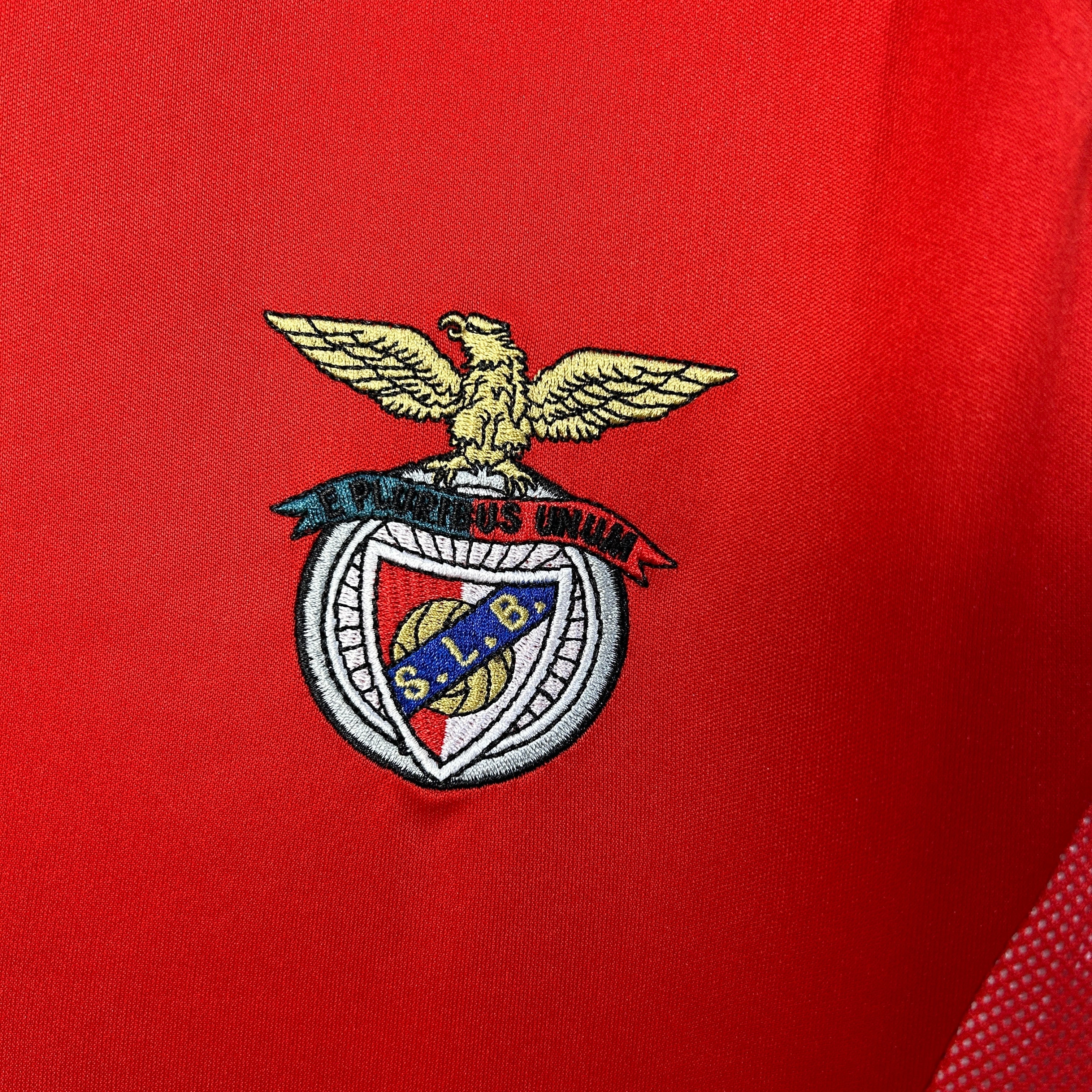 Camisola SLB 2002-03 Principal