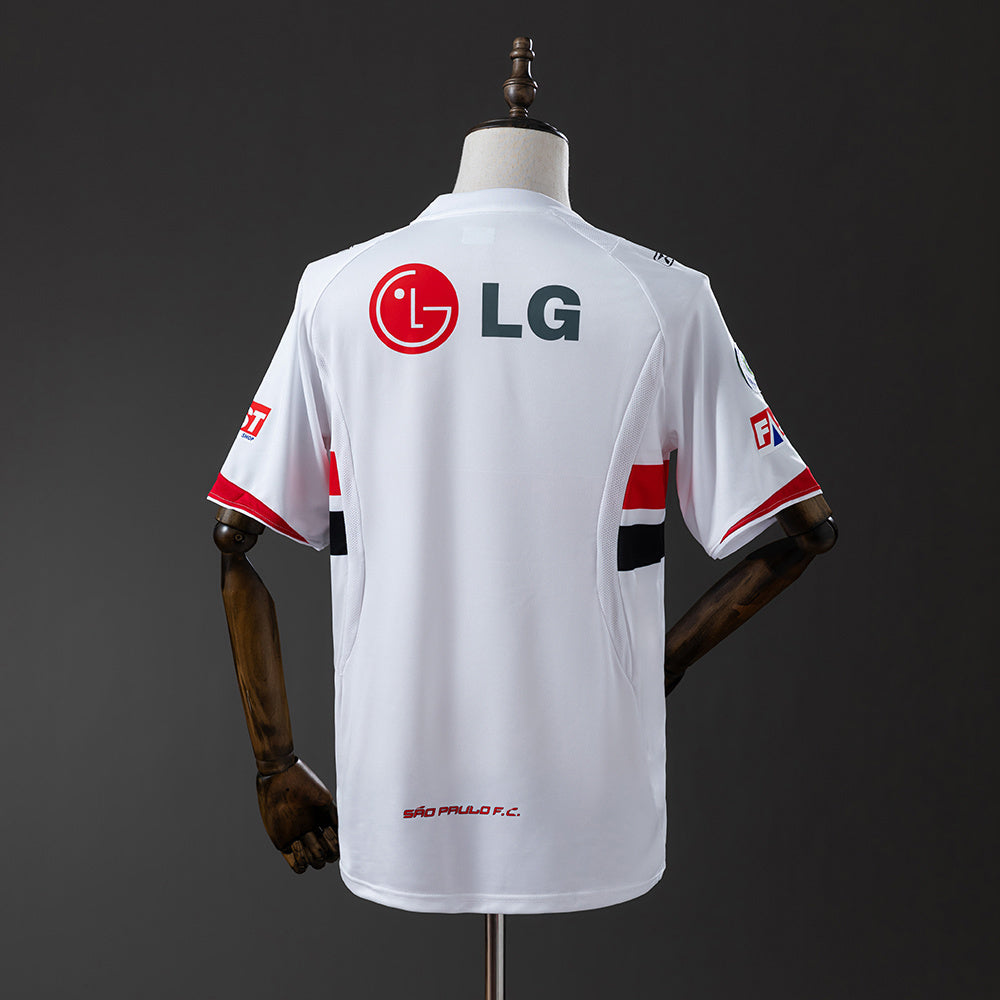Camisola São Paulo FC 2006-07 Principal