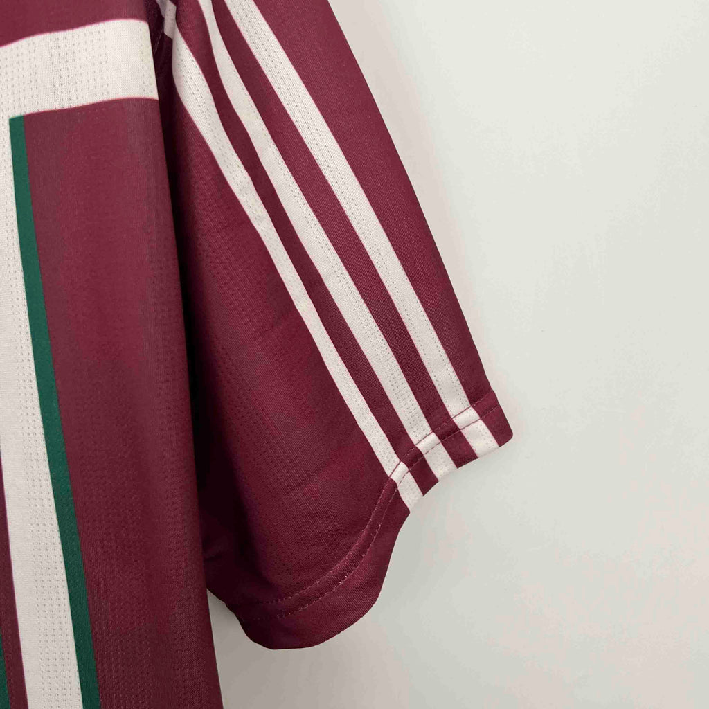 Camisola Fluminense FC 2002-03 Principal