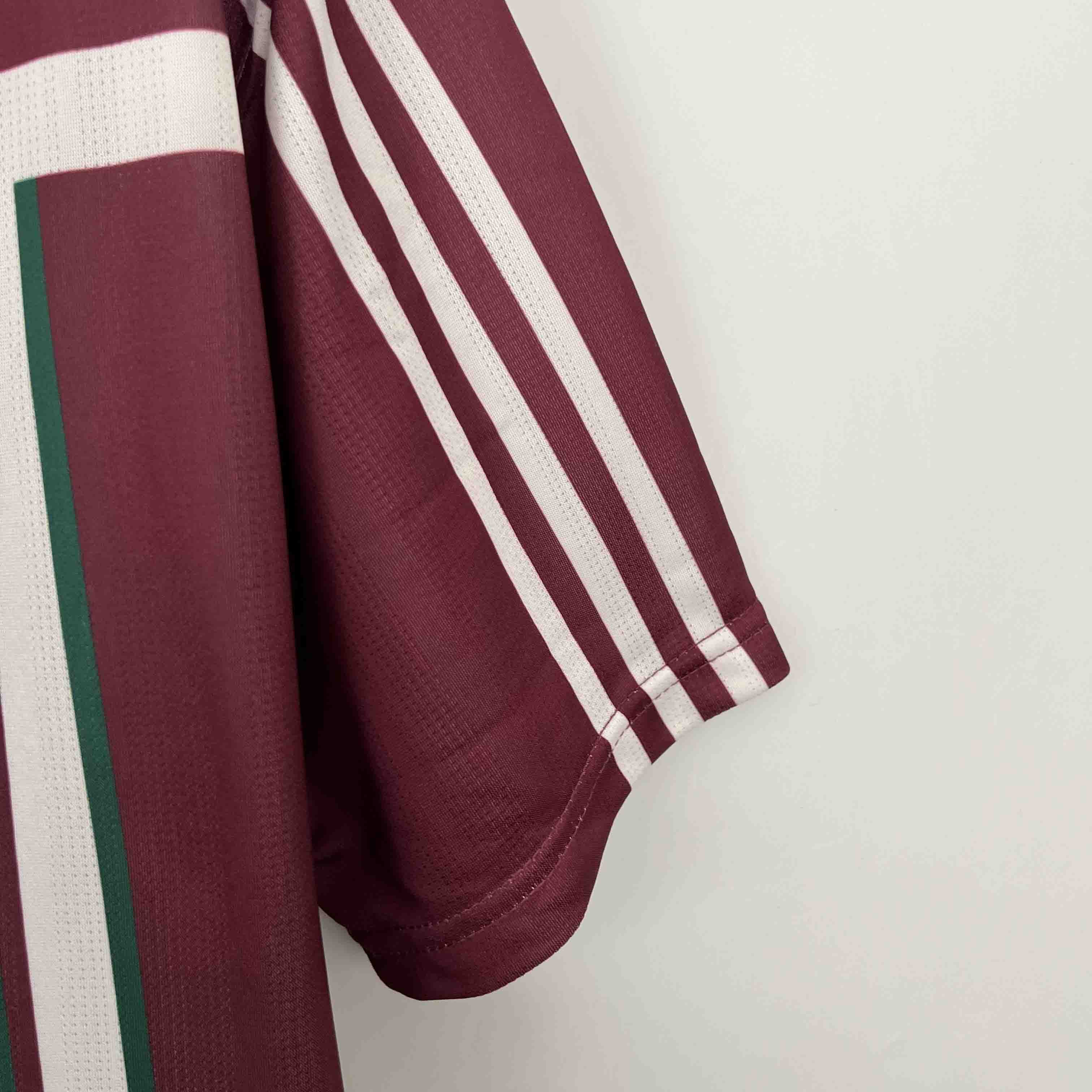 Camisola Fluminense FC 2002-03 Principal