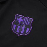 Fato Treino FC Barcelona 2025-26 - Casaco sem Capuz