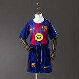 Kit Criança FC Barcelona 2025-26 Principal