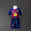 Kit Criança FC Barcelona 2025-26 Principal