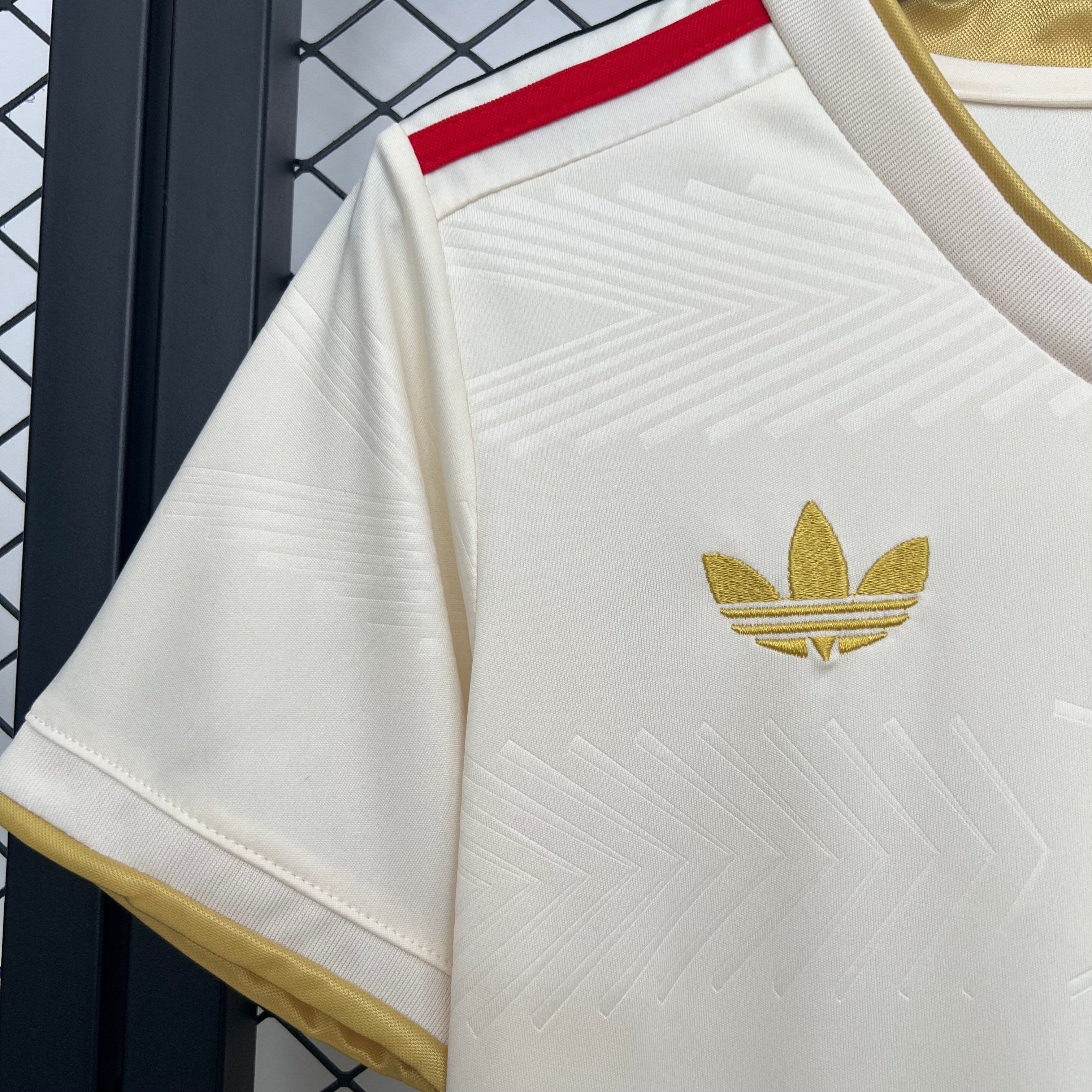 Kit Criança CR Flamengo 2025-26 Alternativo