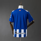 Camisola Deportivo Alaves 2025-26 Principal Versão Adepto
