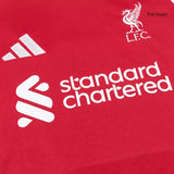 Camisola Manga Comprida LIV 2025-26 Principal Versão Adepto