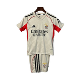 Kit Criança Benfica Alternativo 25/26