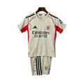 Kit Criança Benfica Alternativo 25/26