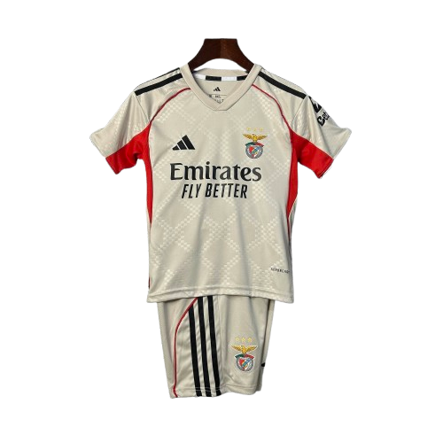 Kit Criança Benfica Alternativo 25/26