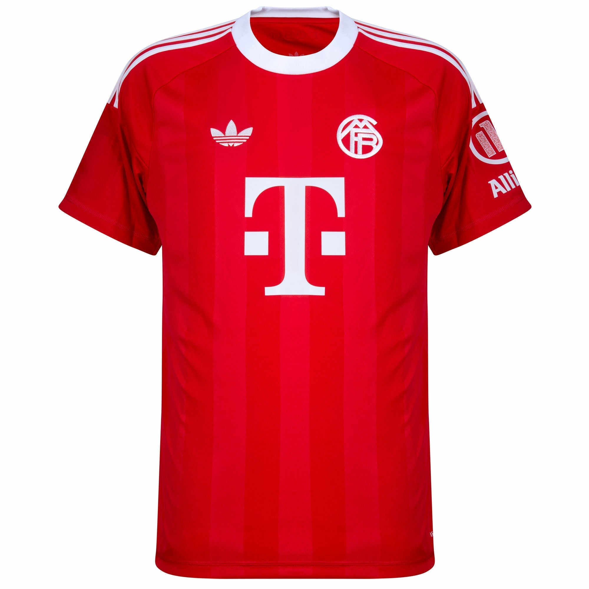 Camisola FC Bayern Munique 2025-26 Guarda-Redes Versão Adepto