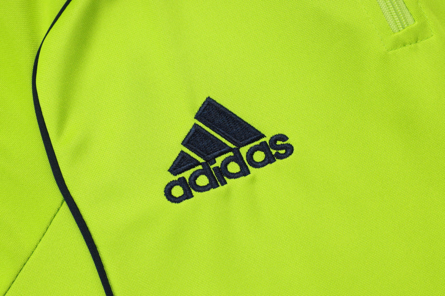 Fato de Treino Real Madrid CF 2025-26 - Camisola com Fecho
