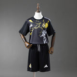 Kit Criança Real Madrid CF 2025-26 Edição Especial