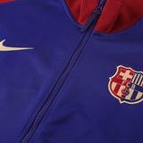 Barcelona 24/25 - Fato de Treino - Zip Completo