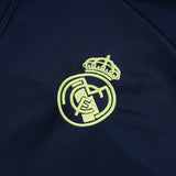 Fato de Treino Real Madrid CF 2025-26 Casaco sem Capuz