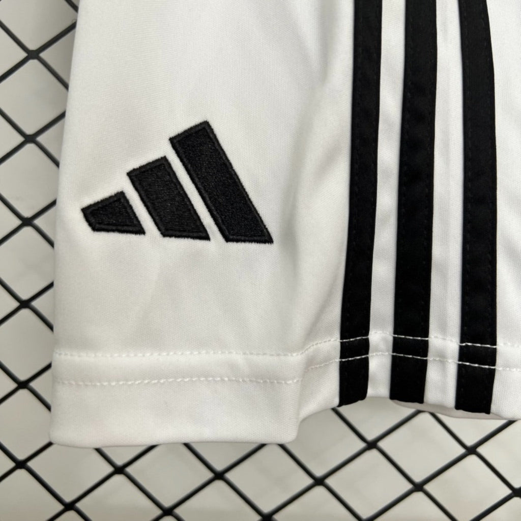 Kit Criança CA River Plate 2025-26 Principal