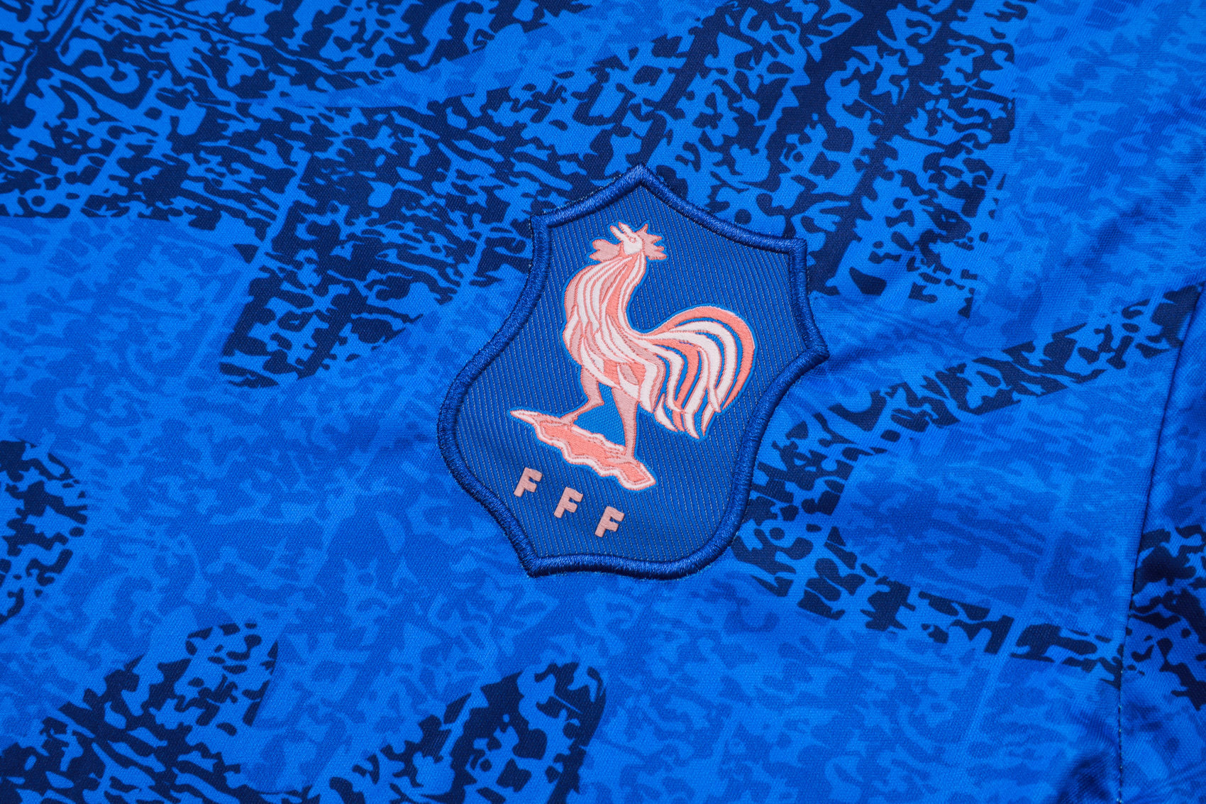 Kit Treino Camisola França 2025