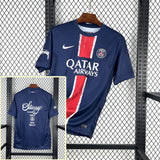 Camisola FC Paris Saint-Germain 2024-25 Edição Stussy Versão Adepto