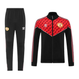 Fato de Treino M-United 2025-26 - Casaco sem Capuz