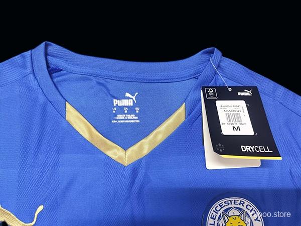 Camisola Leicester 2015-16 Principal