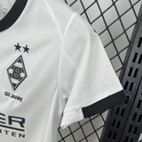 Kit Criança Borussia Monchengladbach 2025-26 Principal