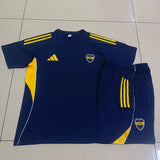 Kit Treino Camisola CA Boca Juniors 2025-26