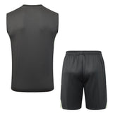 Kit Treino Manga Cava Real Madrid CF 2025-26