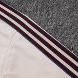 Fato de Treino AFC Ajax 2025-26- Casaco sem Capuz
