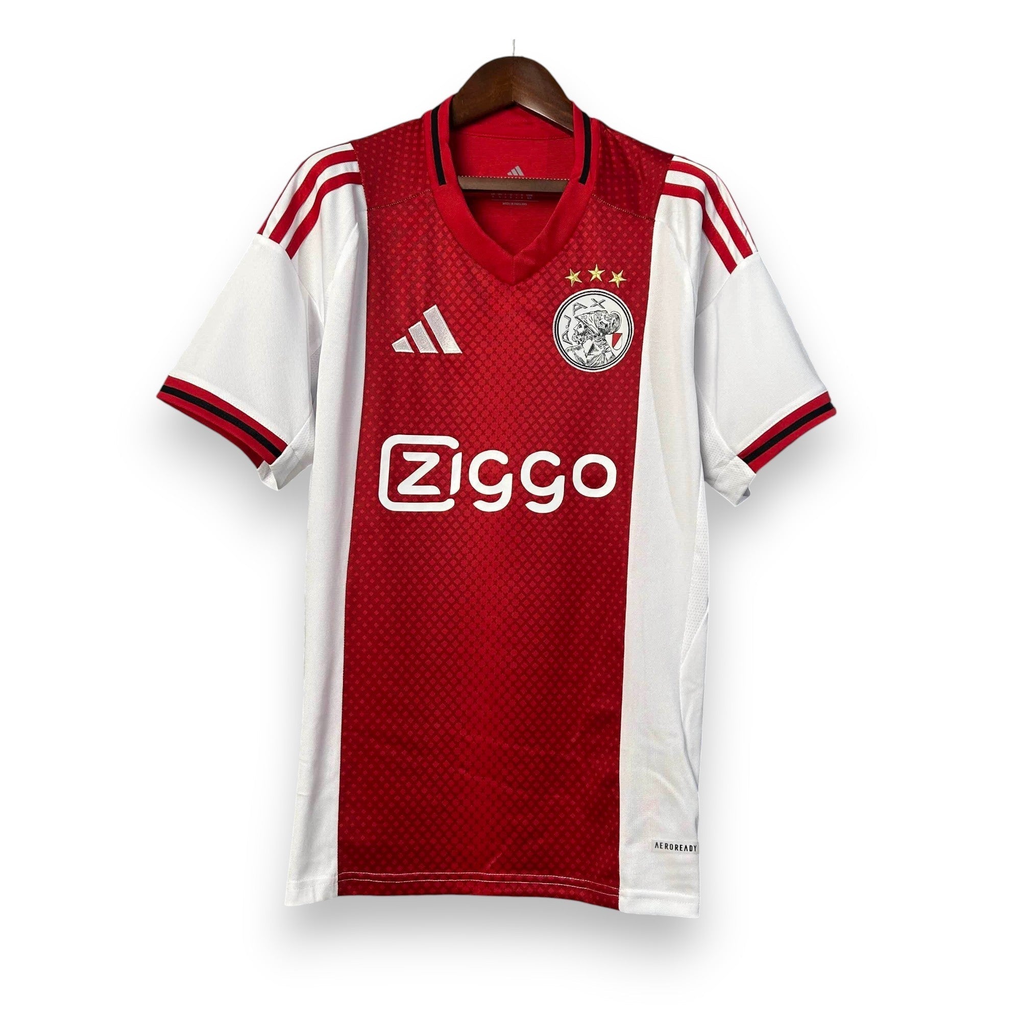 Camisola Ajax Principal 2025/26