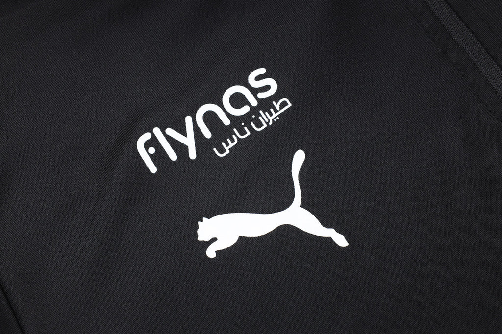 Fato de Treino Al-Hilal SFC 2025-26 - Camisola com Fecho