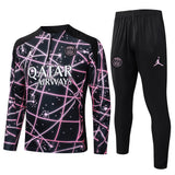Fato de Treino FC Paris Saint-Germain 2025-26 - Camisola com Fecho