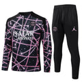 Fato de Treino FC Paris Saint-Germain 2025-26 - Camisola com Fecho