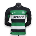 Camisola Principal Sporting C.P. 24/25 - Player