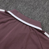 Fato de Treino M-United 2025-26 - Polo