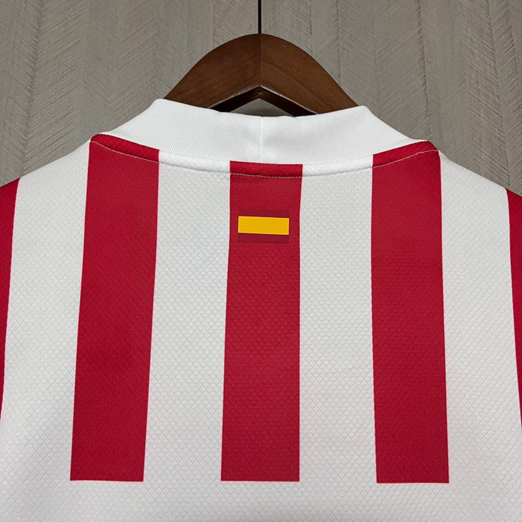Camisola Atletico Madrid 2025-26 Principal Versão Adepto
