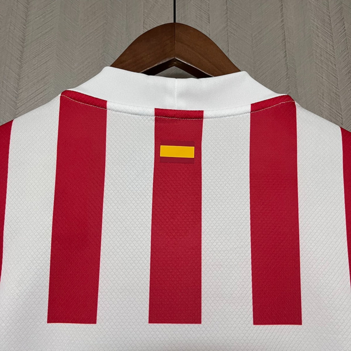 Camisola Atletico Madrid 2025-26 Principal Versão Adepto