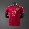 Camisola FC Bayern Munique 2025-26 Edição 125º Aniversário Versão Jogador