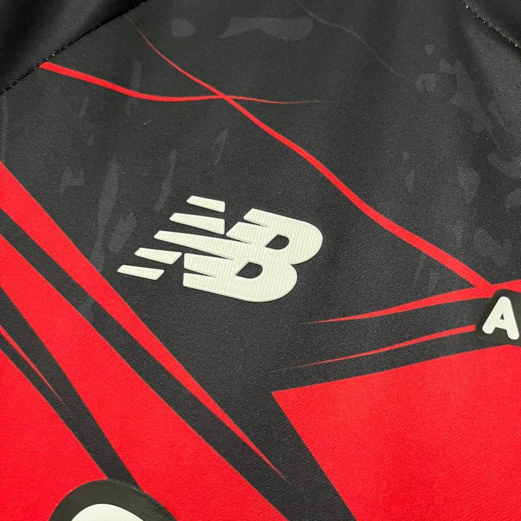 Camisola São Paulo FC 2025-26 Treino Versão Adepto
