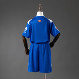 Kit Criança Deportivo Alaves 2025-26 Principal