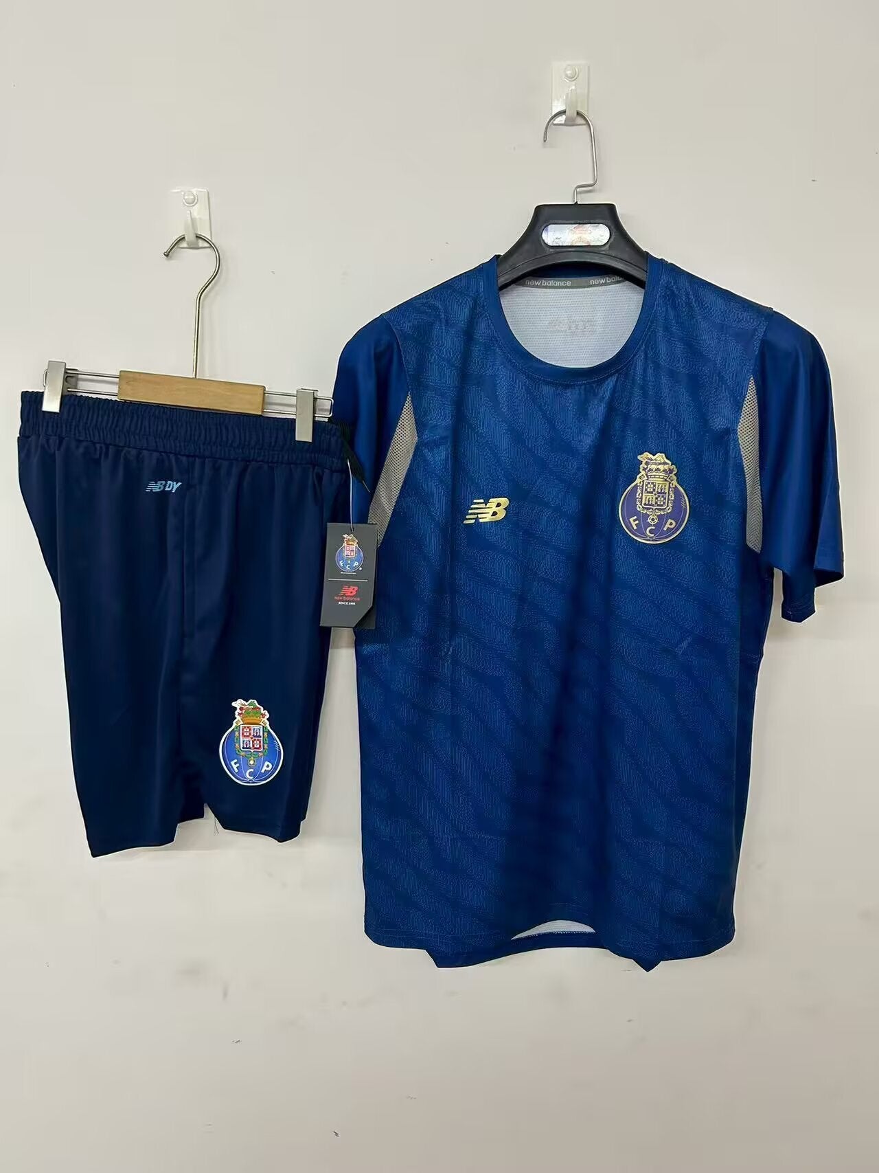 Kit Treino Camisola FCP 2025-26