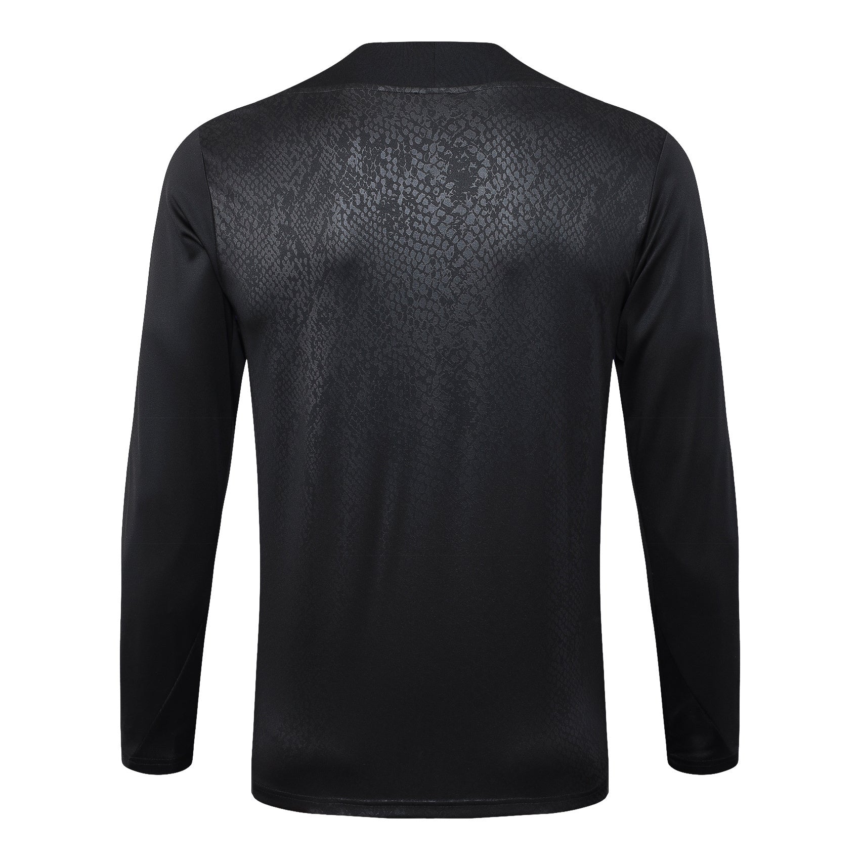 Fato de Treino FC Barcelona 2025-26 - Camisola com Fecho