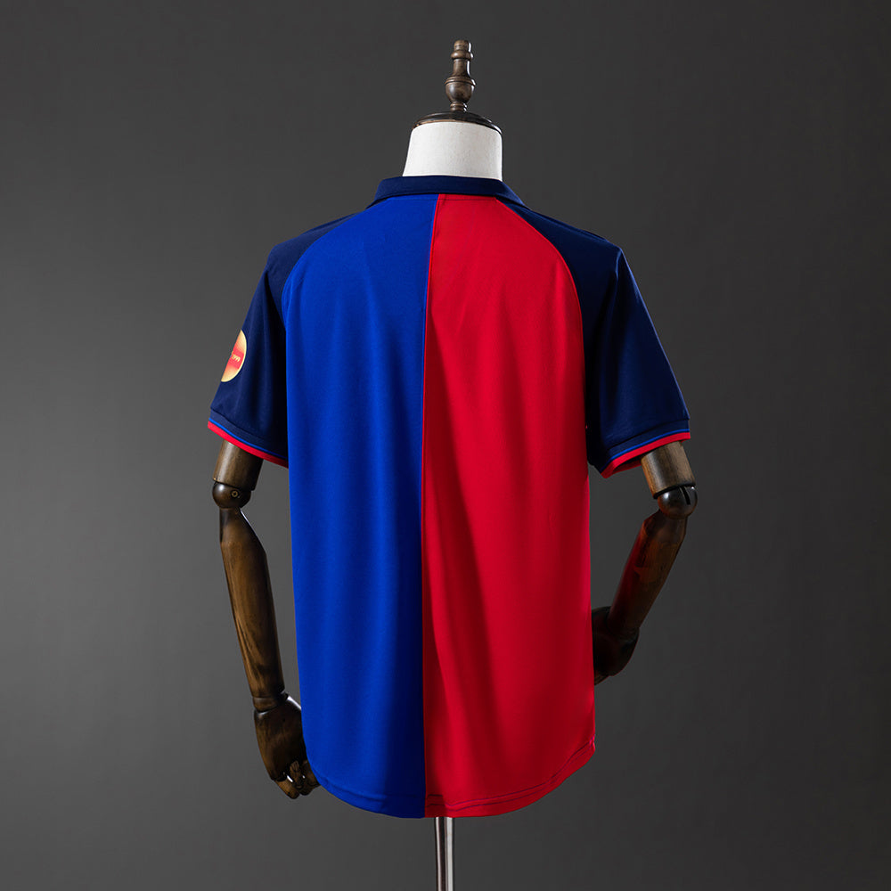 Camisola FC Barcelona 1999-00 Principal