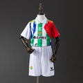 Kit Criança Real Betis 2025-26 Edição Especial